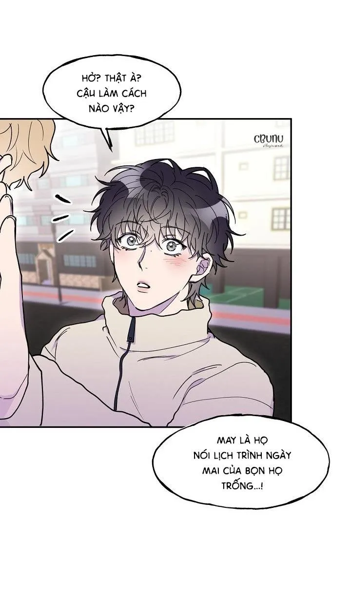 |DROP| Nụ Hôn Chết Chóc Chapter 11 Trang 91