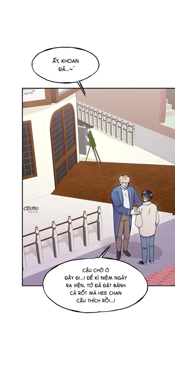 |DROP| Nụ Hôn Chết Chóc Chapter 11 Trang 92