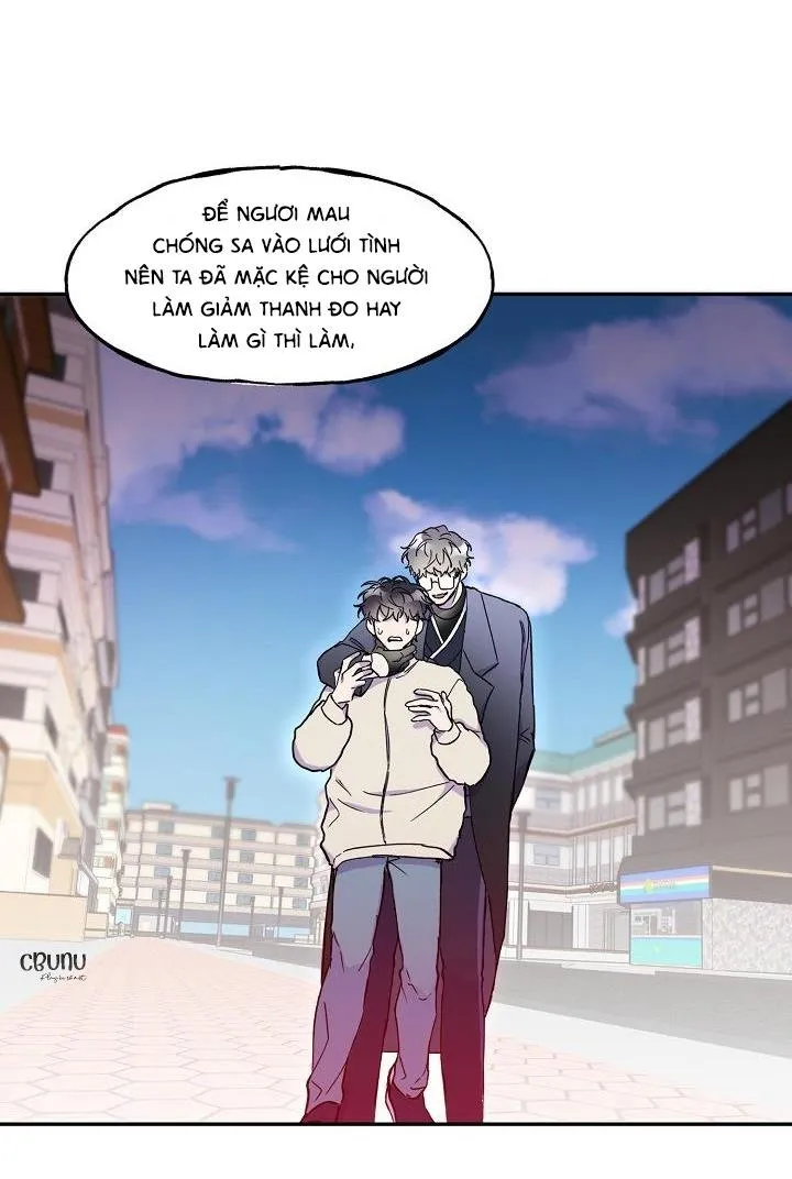 |DROP| Nụ Hôn Chết Chóc Chapter 11 Trang 107