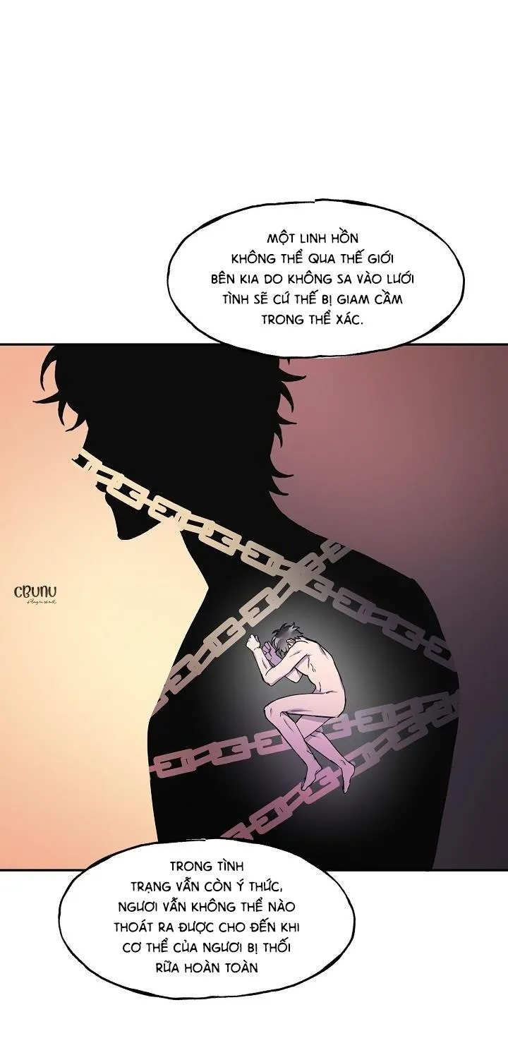 |DROP| Nụ Hôn Chết Chóc Chapter 11 Trang 112