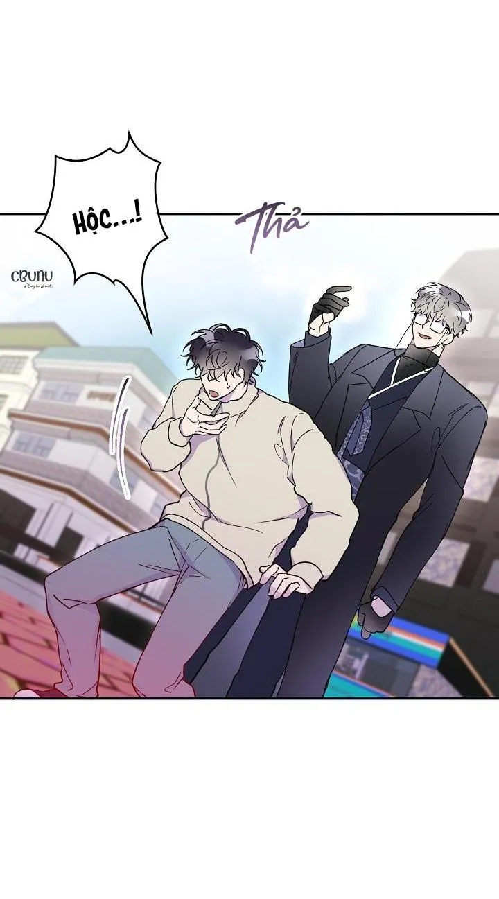 |DROP| Nụ Hôn Chết Chóc Chapter 11 Trang 115