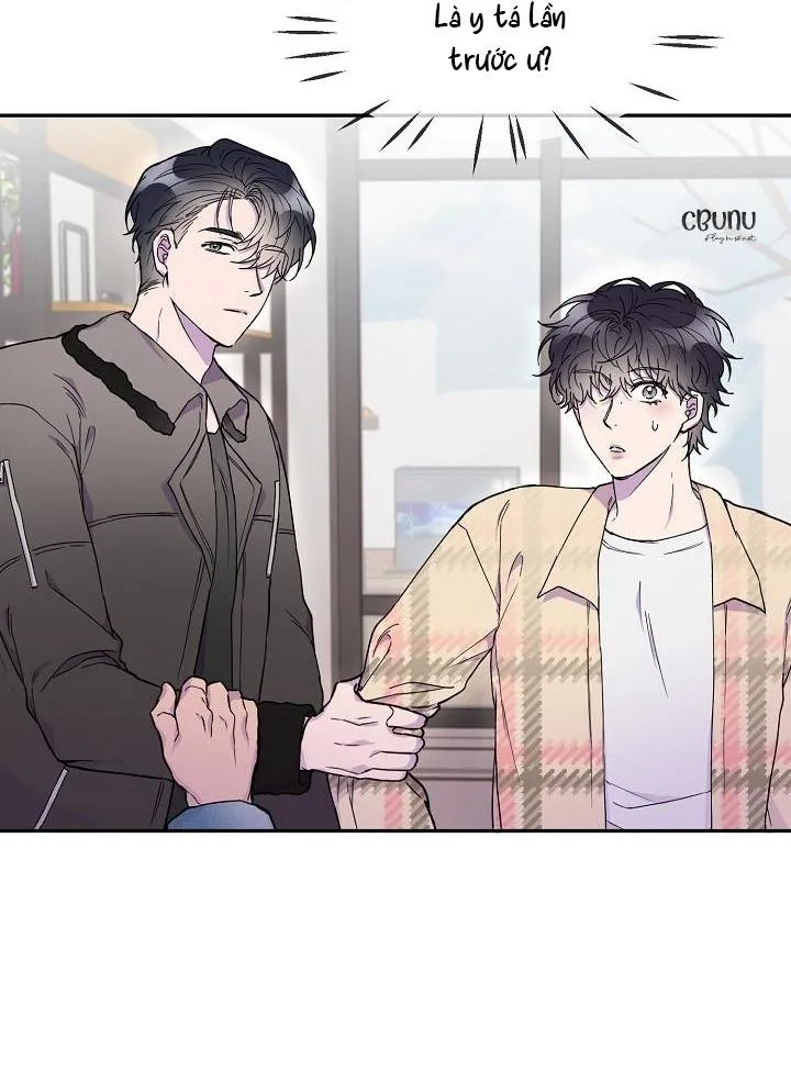 |DROP| Nụ Hôn Chết Chóc Chapter 13 Trang 7