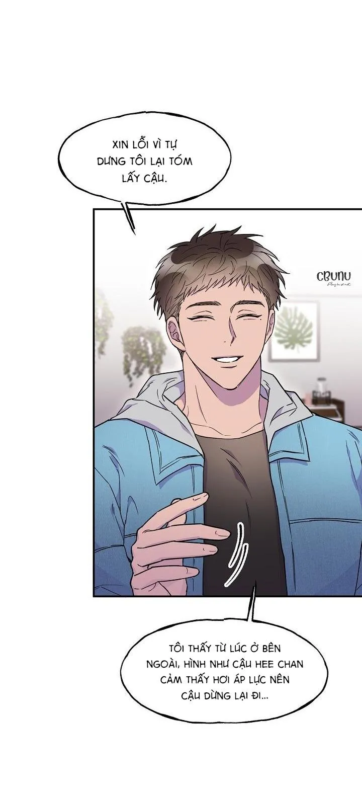 |DROP| Nụ Hôn Chết Chóc Chapter 13 Trang 8