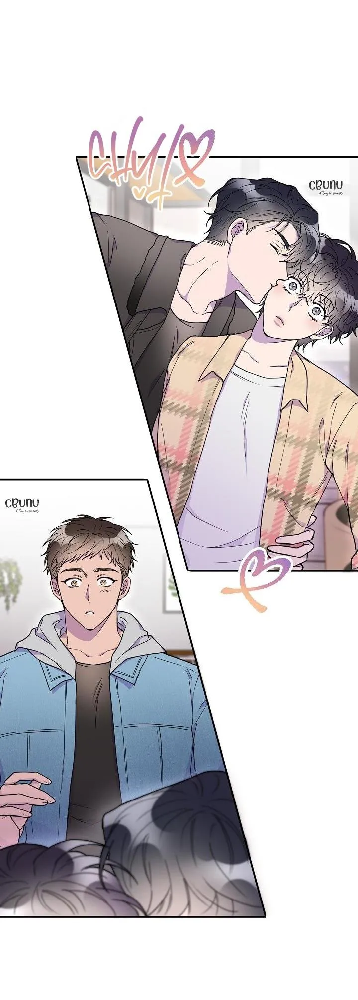 |DROP| Nụ Hôn Chết Chóc Chapter 13 Trang 13