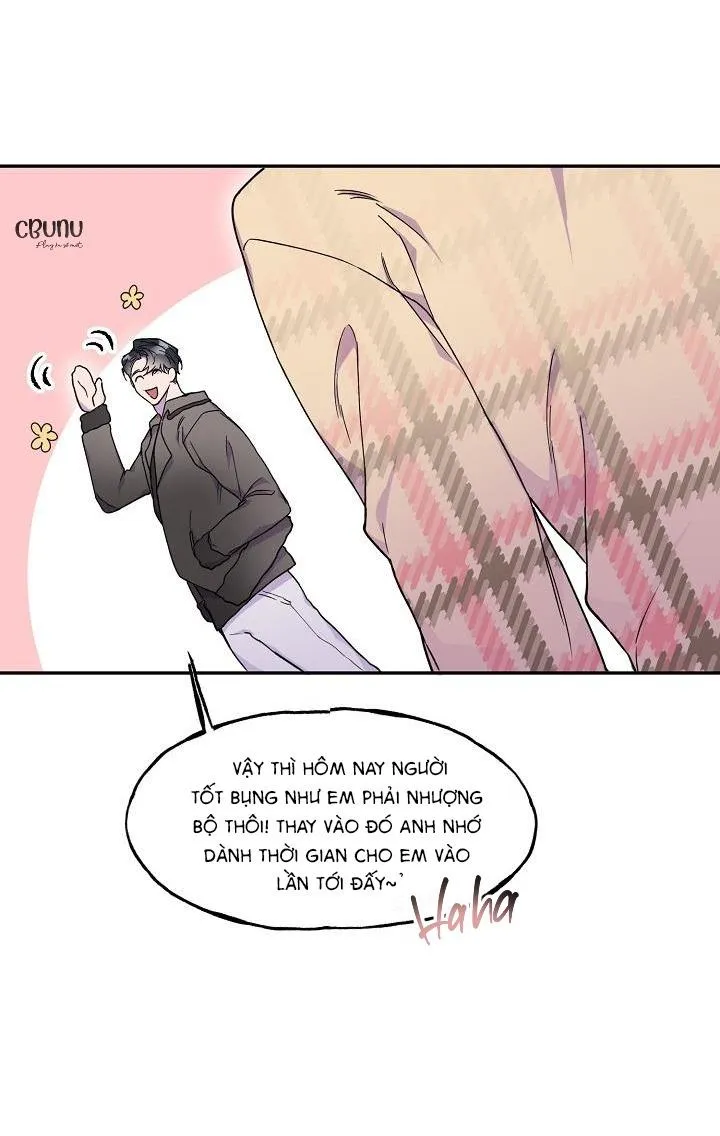 |DROP| Nụ Hôn Chết Chóc Chapter 13 Trang 14
