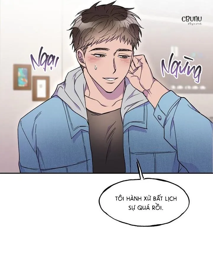 |DROP| Nụ Hôn Chết Chóc Chapter 13 Trang 19