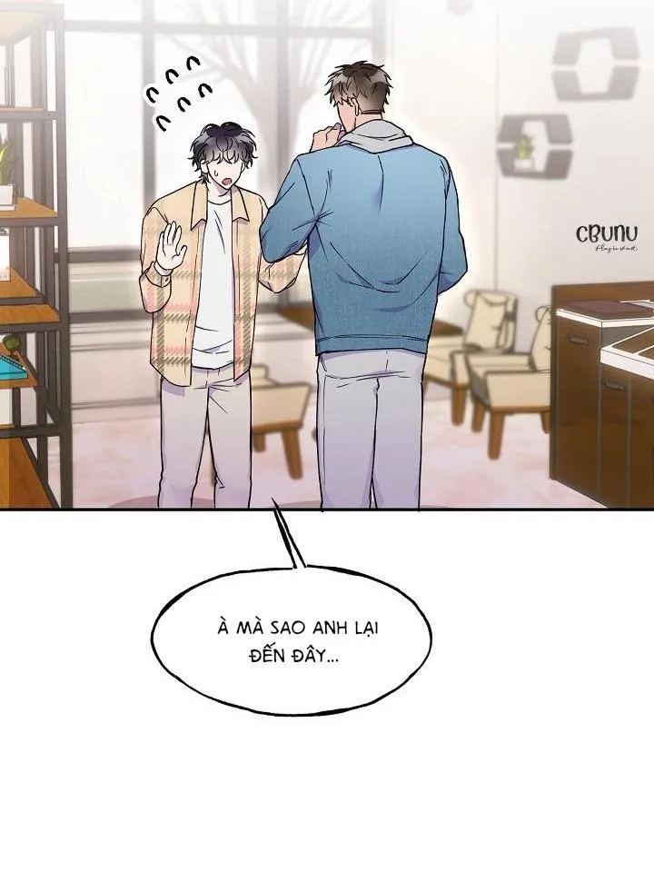 |DROP| Nụ Hôn Chết Chóc Chapter 13 Trang 21