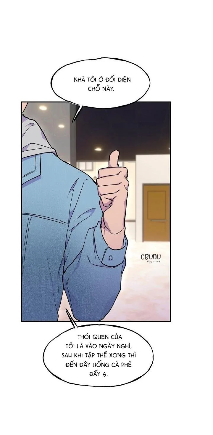 |DROP| Nụ Hôn Chết Chóc Chapter 13 Trang 22