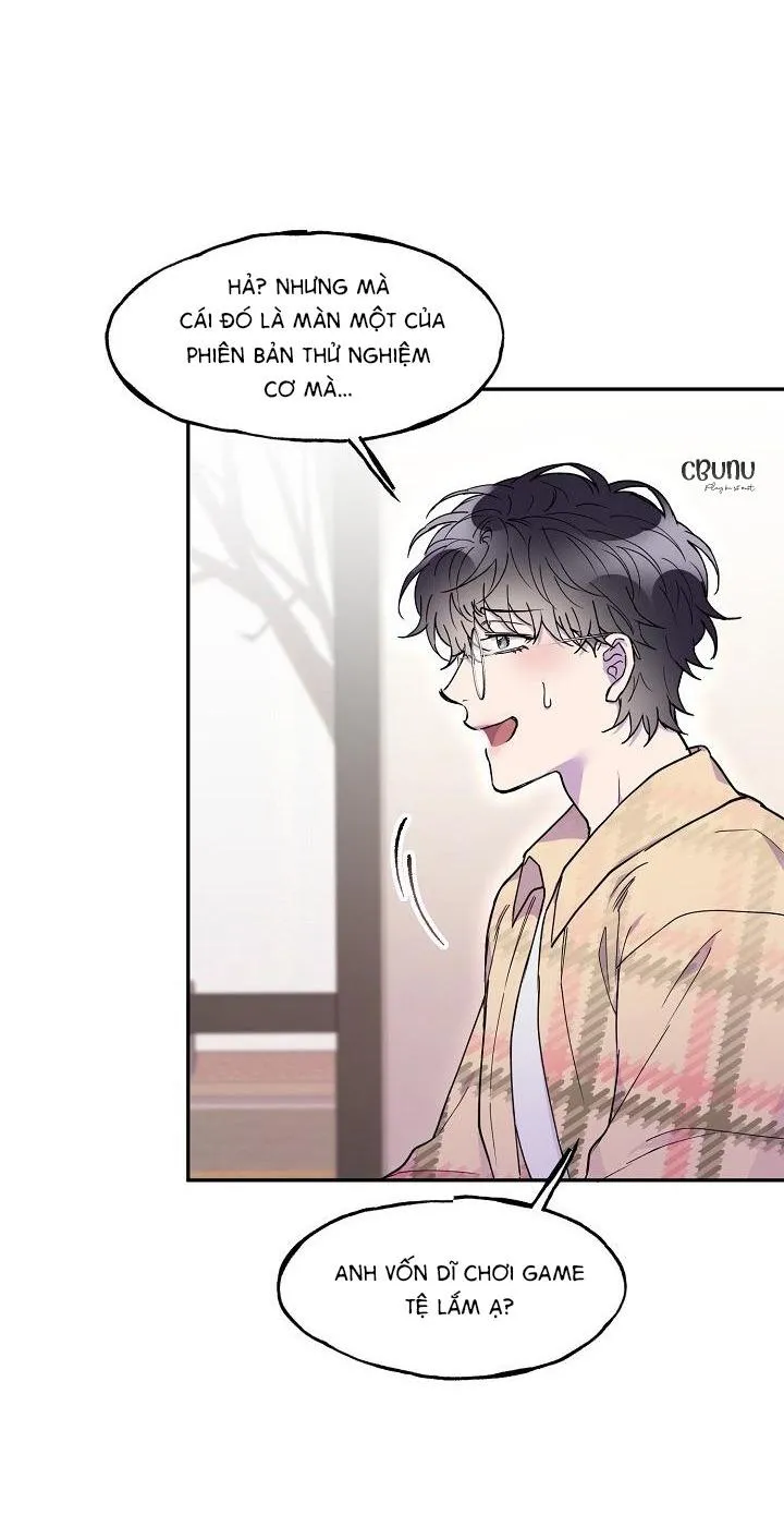 |DROP| Nụ Hôn Chết Chóc Chapter 13 Trang 27