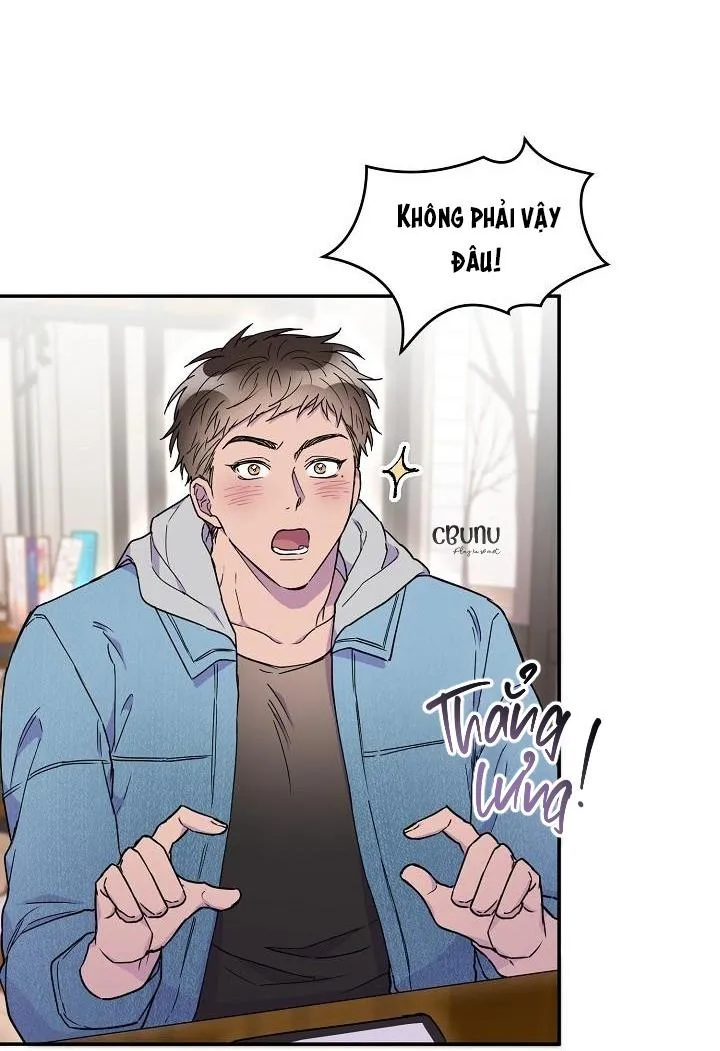 |DROP| Nụ Hôn Chết Chóc Chapter 13 Trang 28