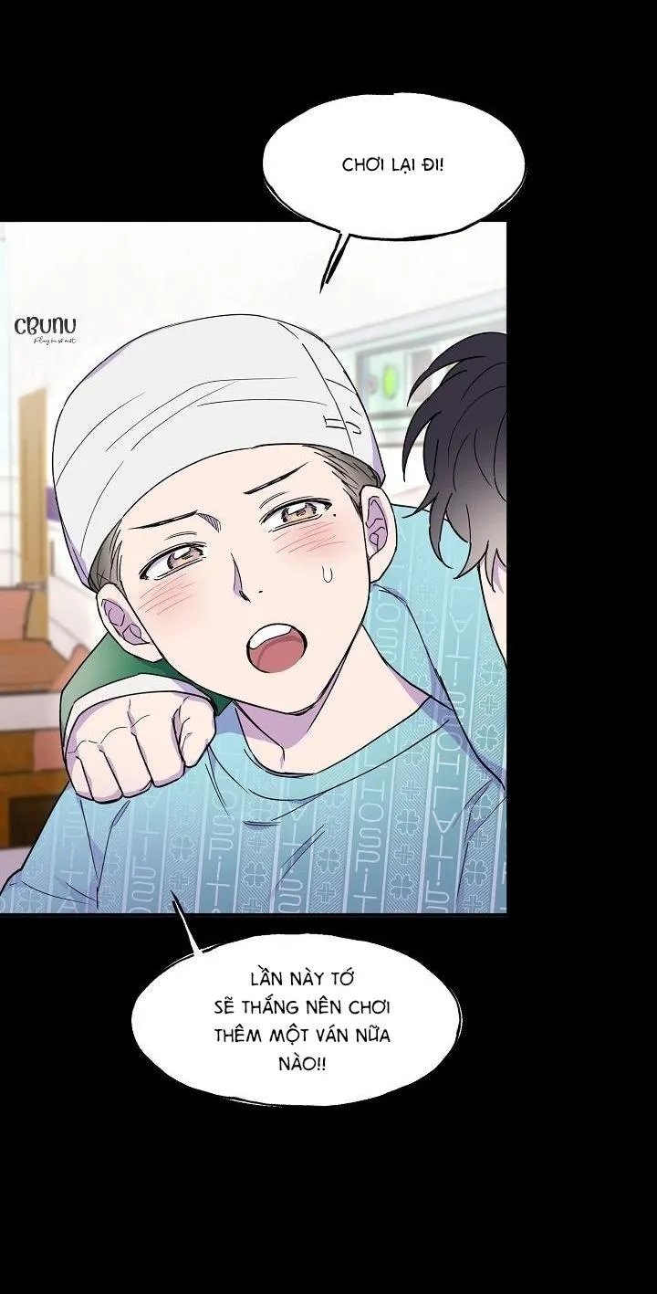 |DROP| Nụ Hôn Chết Chóc Chapter 13 Trang 35