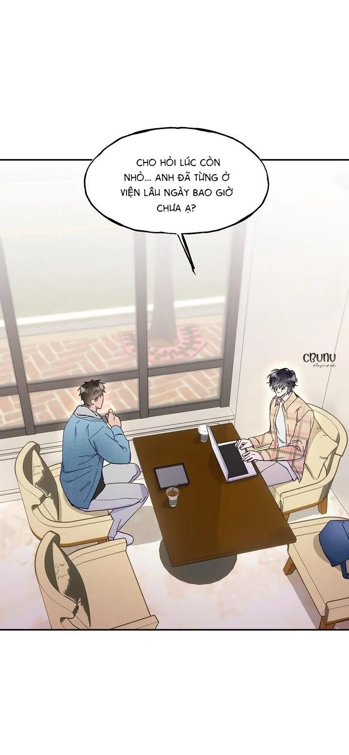 |DROP| Nụ Hôn Chết Chóc Chapter 13 Trang 43