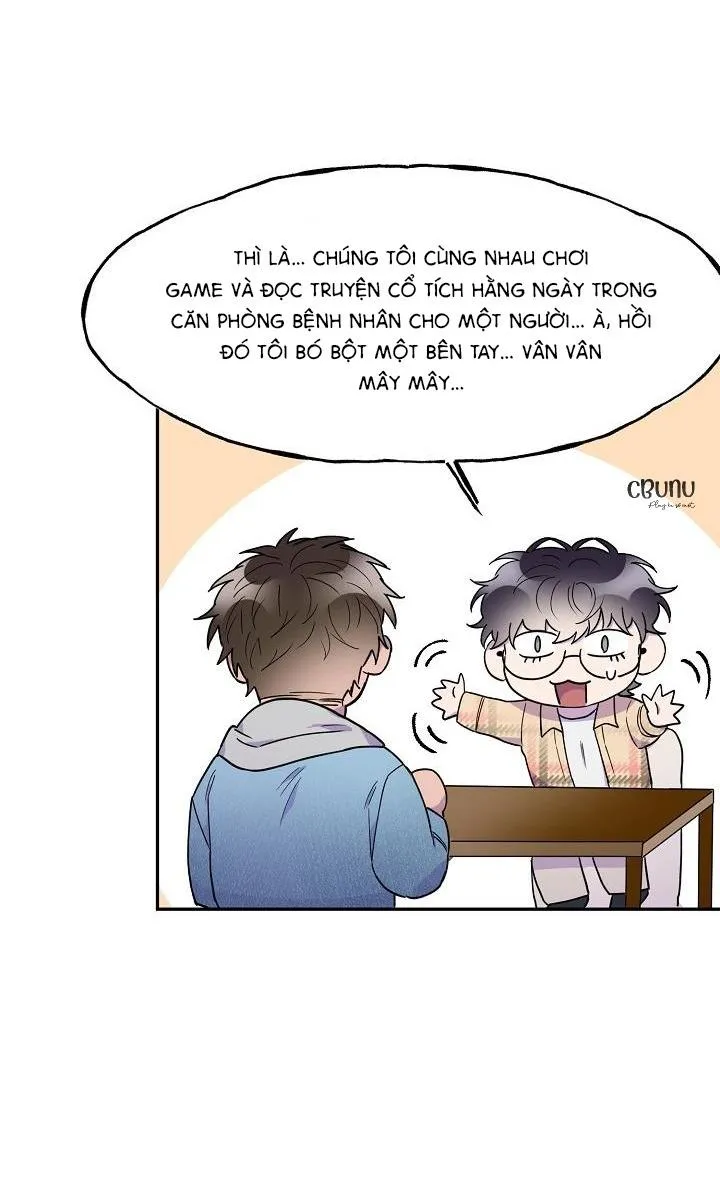 |DROP| Nụ Hôn Chết Chóc Chapter 13 Trang 49