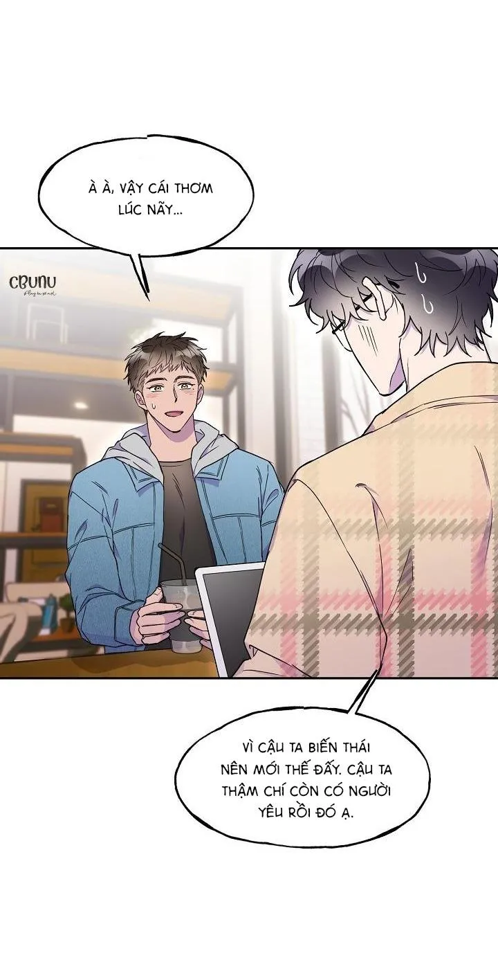 |DROP| Nụ Hôn Chết Chóc Chapter 13 Trang 59