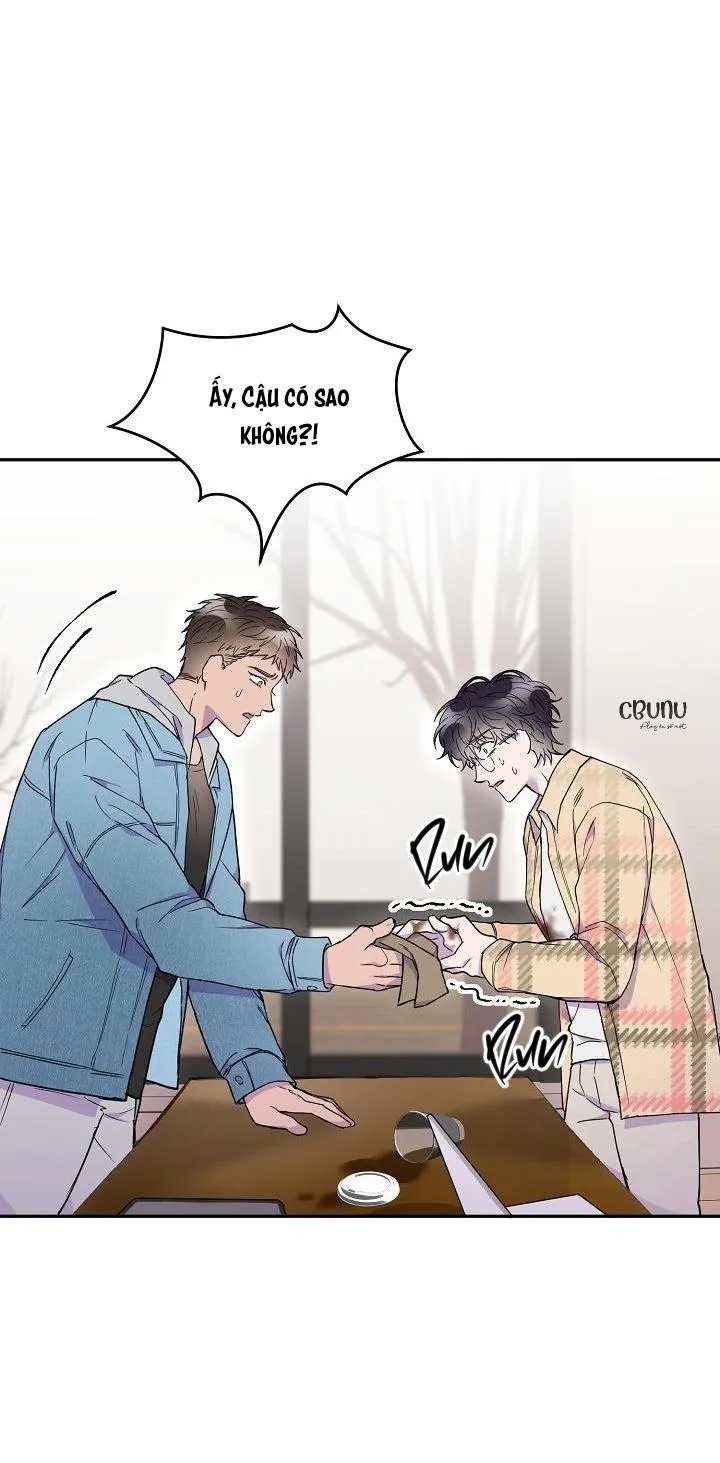 |DROP| Nụ Hôn Chết Chóc Chapter 13 Trang 68