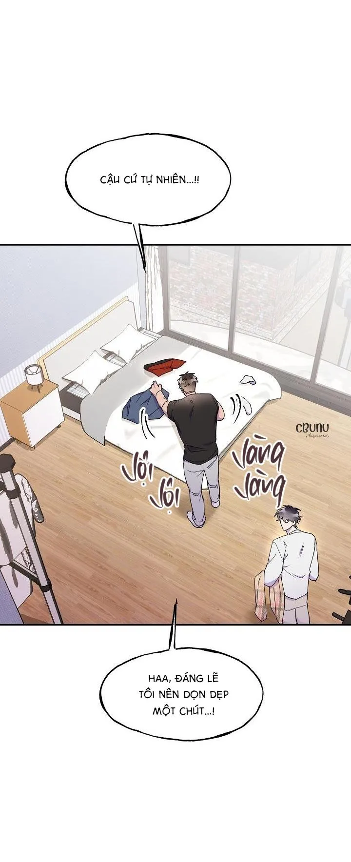 |DROP| Nụ Hôn Chết Chóc Chapter 13 Trang 81