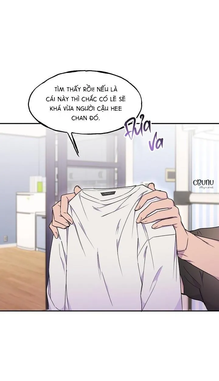 |DROP| Nụ Hôn Chết Chóc Chapter 13 Trang 83