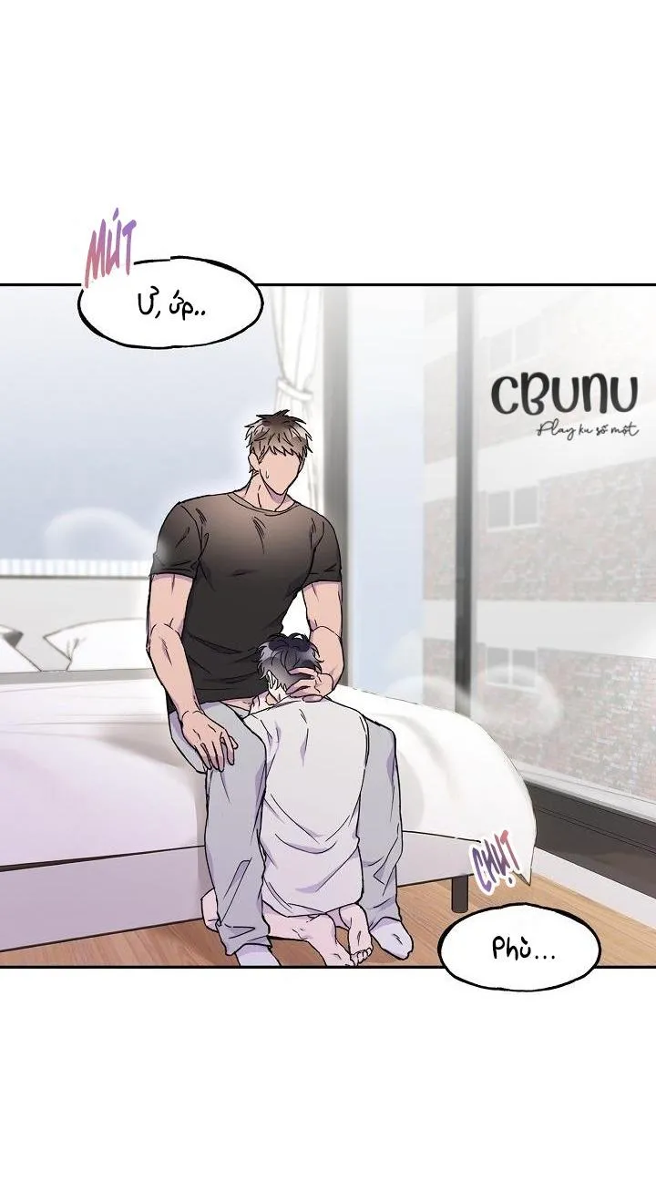 |DROP| Nụ Hôn Chết Chóc Chapter 14 Trang 13