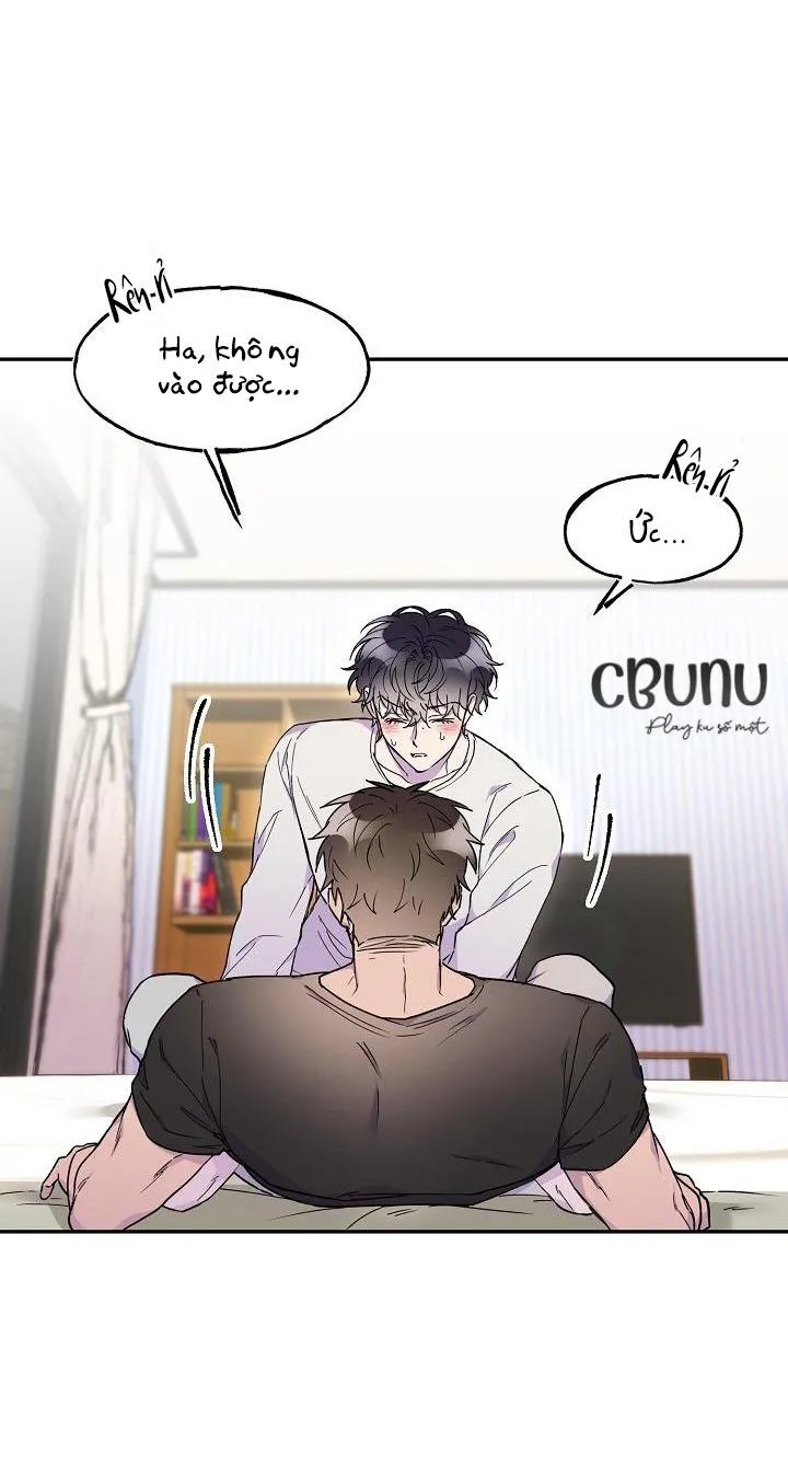 |DROP| Nụ Hôn Chết Chóc Chapter 14 Trang 33