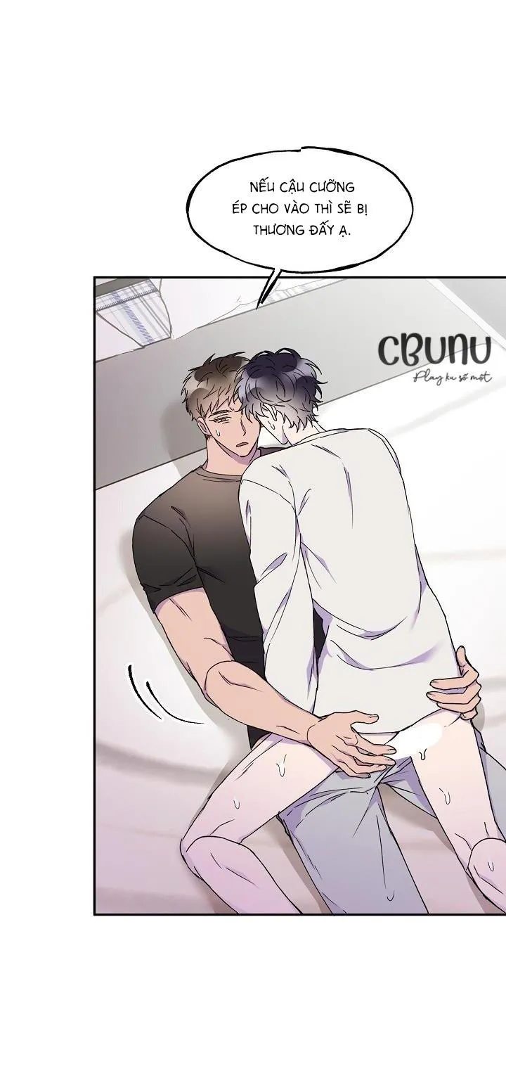 |DROP| Nụ Hôn Chết Chóc Chapter 14 Trang 35