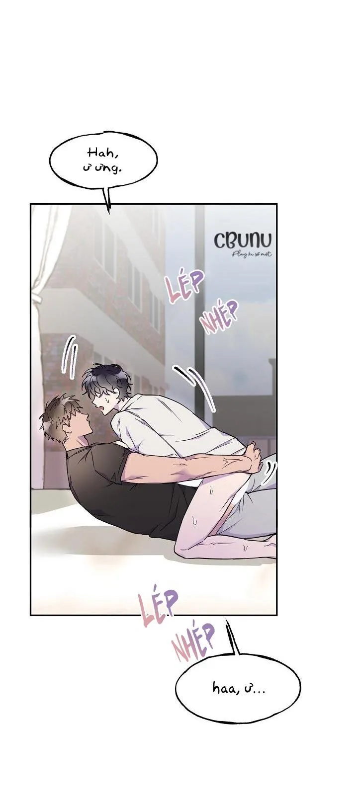 |DROP| Nụ Hôn Chết Chóc Chapter 14 Trang 40