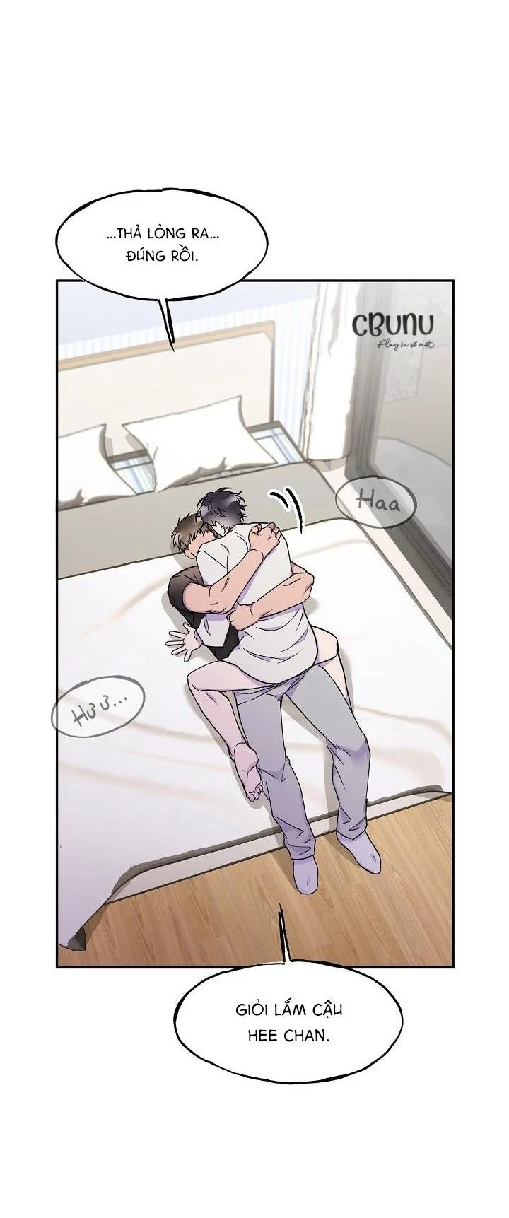 |DROP| Nụ Hôn Chết Chóc Chapter 14 Trang 55