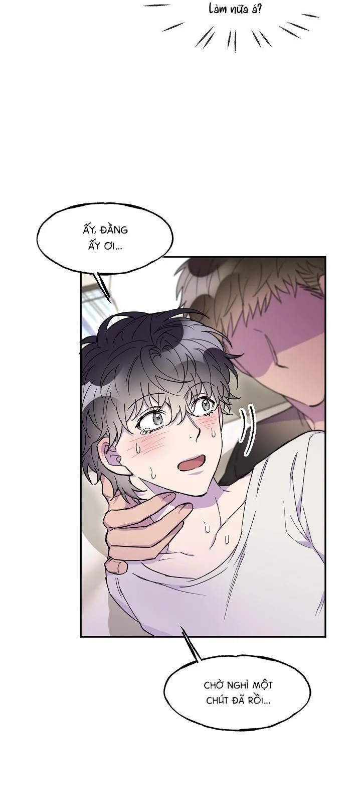 |DROP| Nụ Hôn Chết Chóc Chapter 14 Trang 83