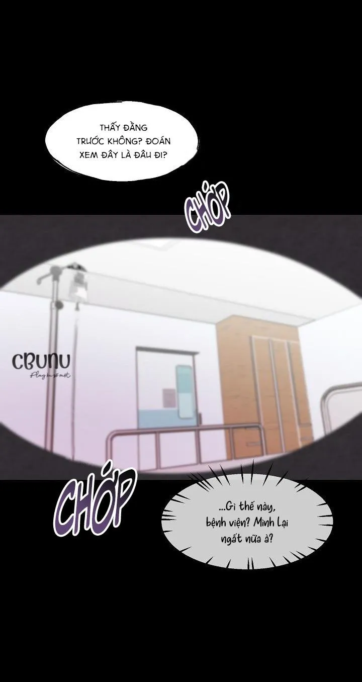 |DROP| Nụ Hôn Chết Chóc Chapter 15 Trang 11