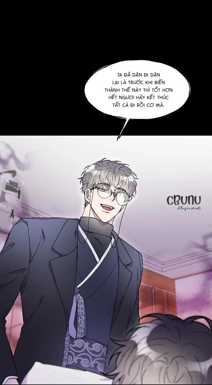 |DROP| Nụ Hôn Chết Chóc Chapter 15 Trang 18