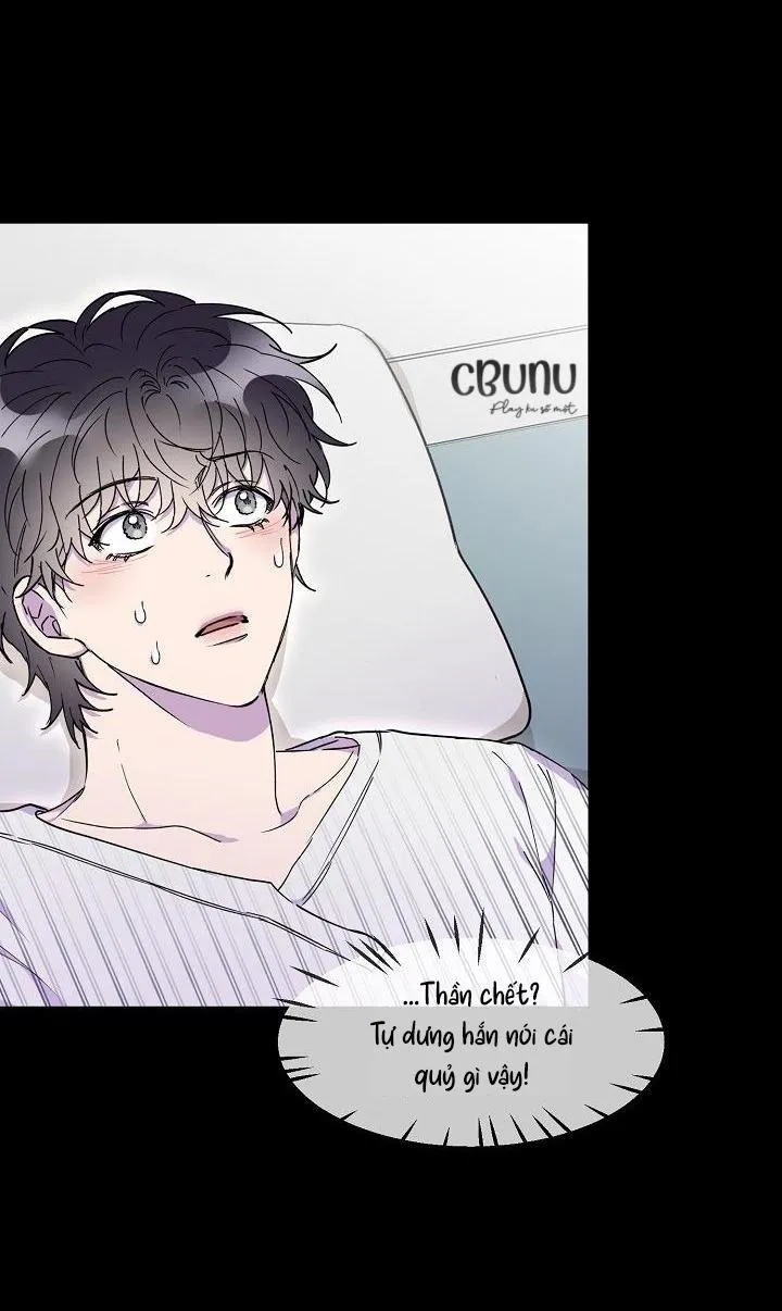 |DROP| Nụ Hôn Chết Chóc Chapter 15 Trang 20