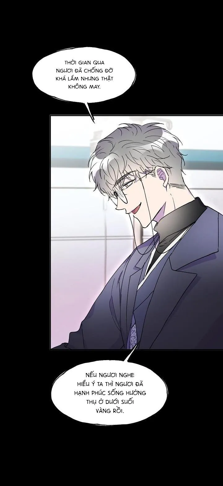 |DROP| Nụ Hôn Chết Chóc Chapter 15 Trang 21