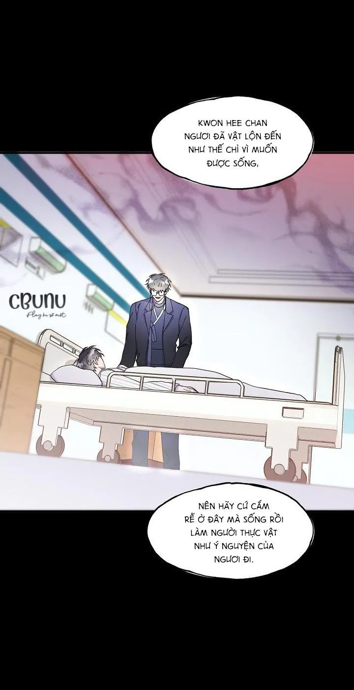 |DROP| Nụ Hôn Chết Chóc Chapter 15 Trang 22