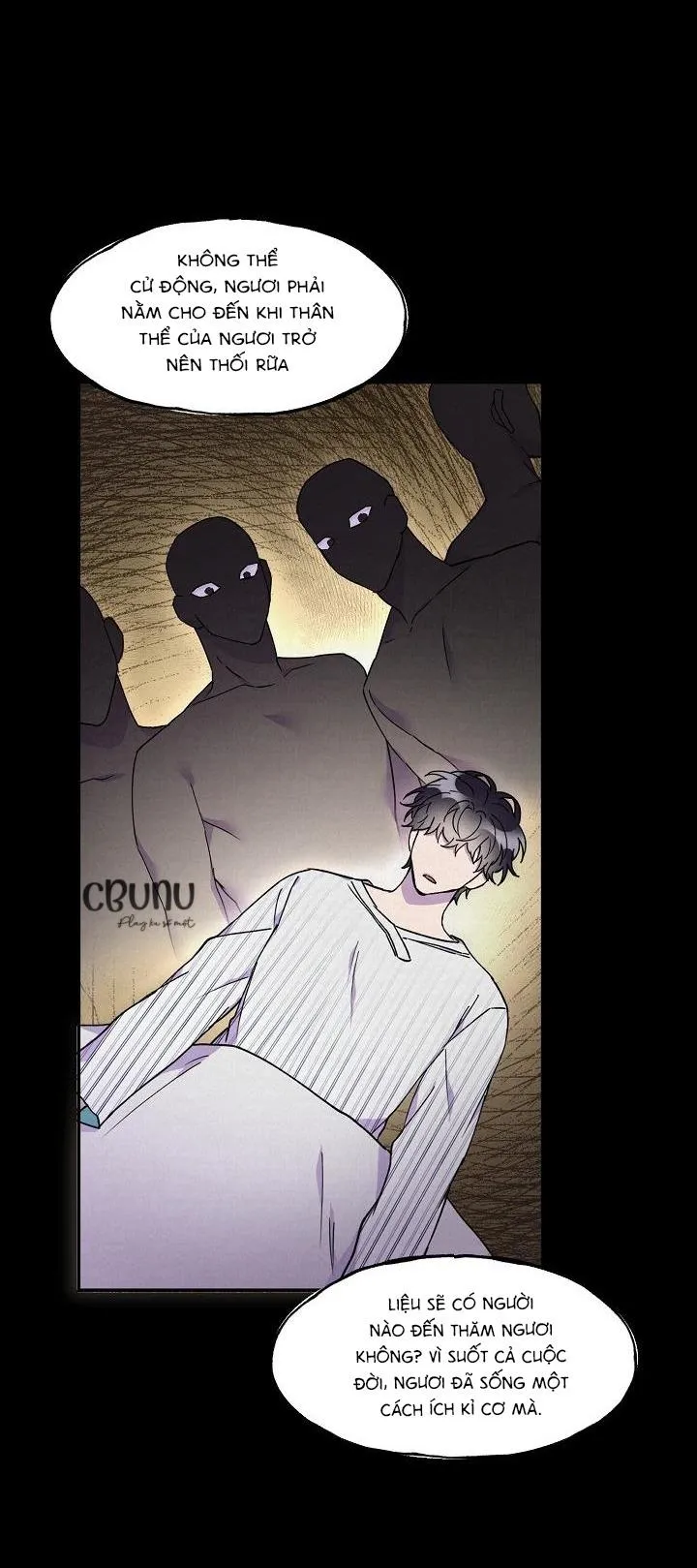 |DROP| Nụ Hôn Chết Chóc Chapter 15 Trang 23