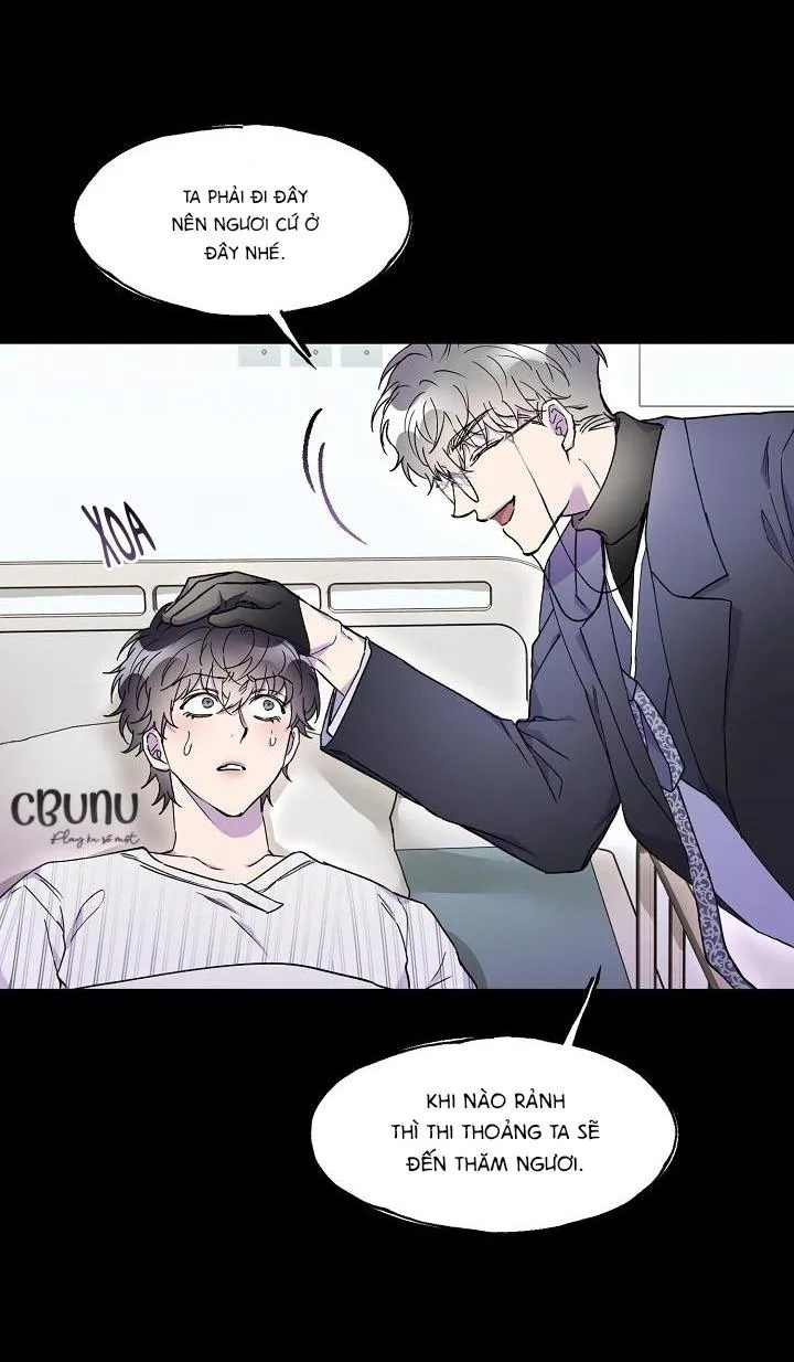 |DROP| Nụ Hôn Chết Chóc Chapter 15 Trang 24