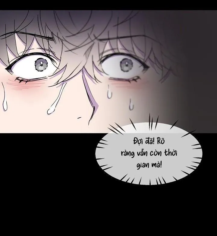 |DROP| Nụ Hôn Chết Chóc Chapter 15 Trang 26