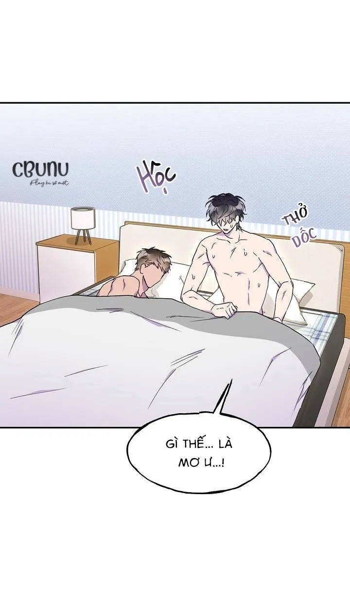 |DROP| Nụ Hôn Chết Chóc Chapter 15 Trang 30