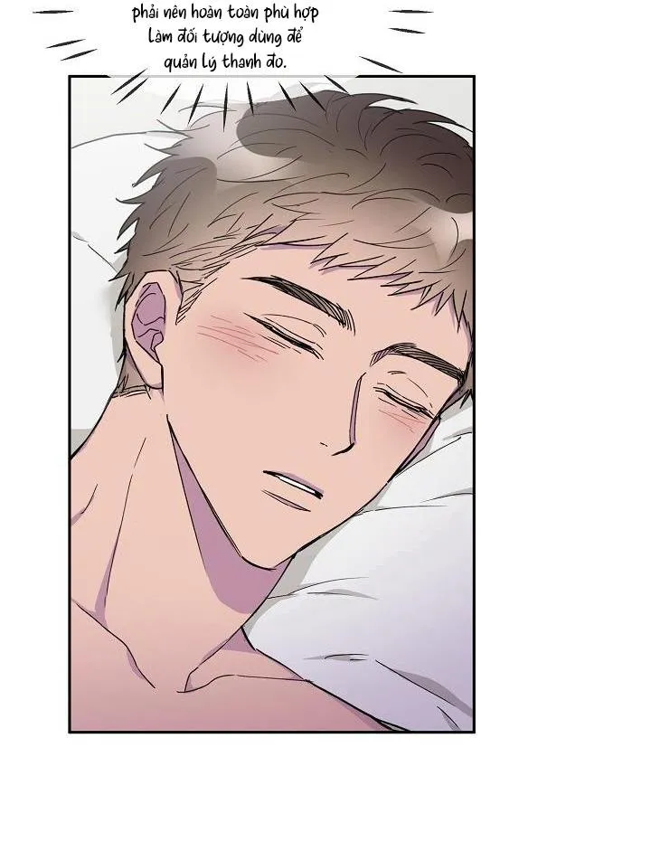 |DROP| Nụ Hôn Chết Chóc Chapter 15 Trang 37