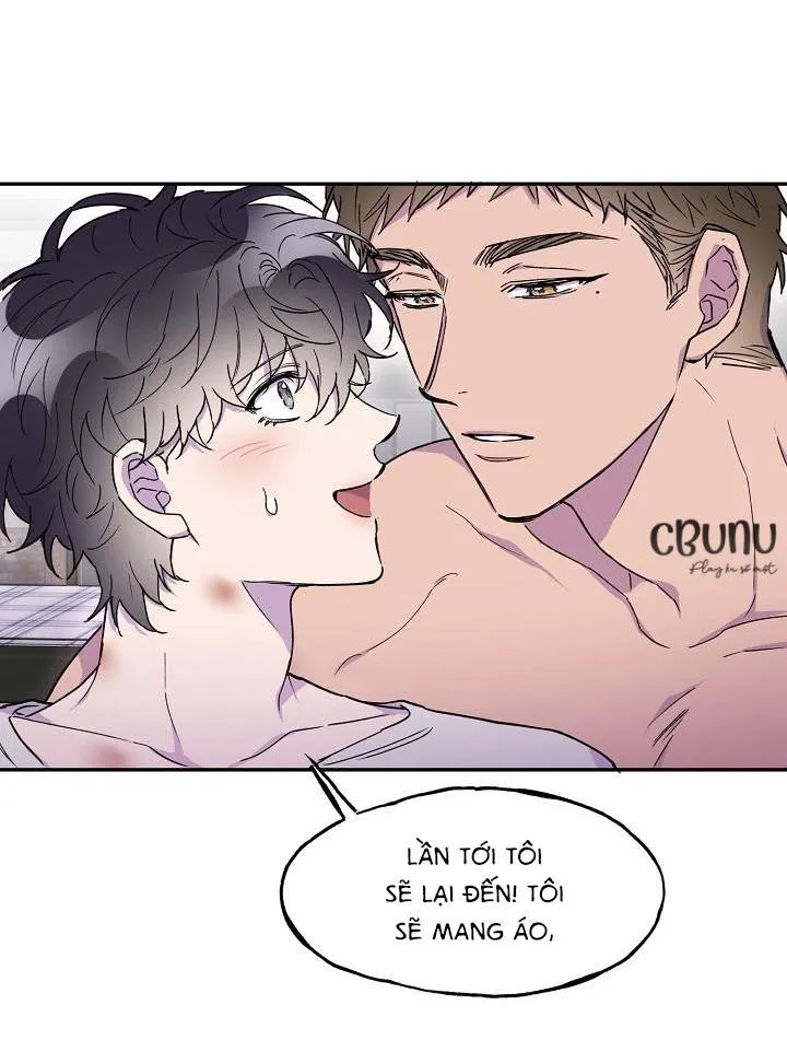 |DROP| Nụ Hôn Chết Chóc Chapter 15 Trang 46