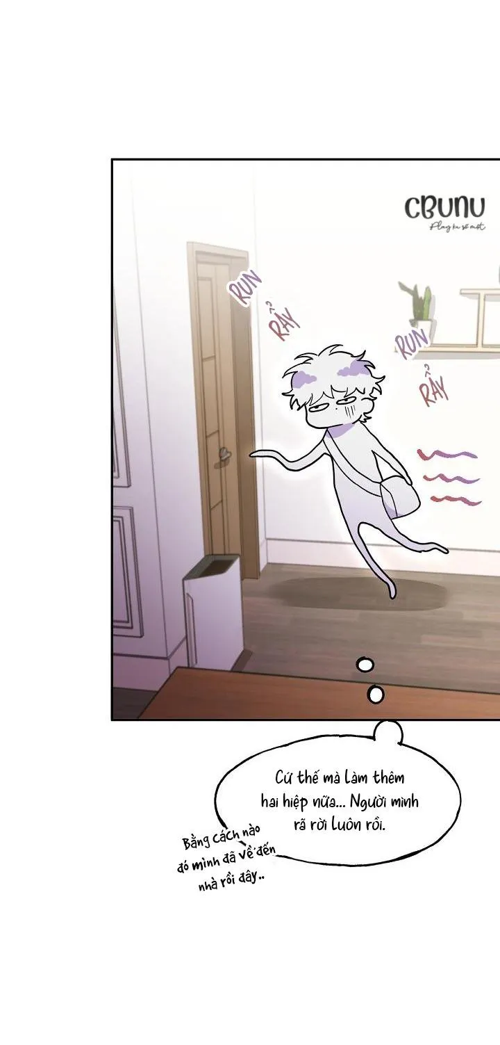 |DROP| Nụ Hôn Chết Chóc Chapter 15 Trang 52