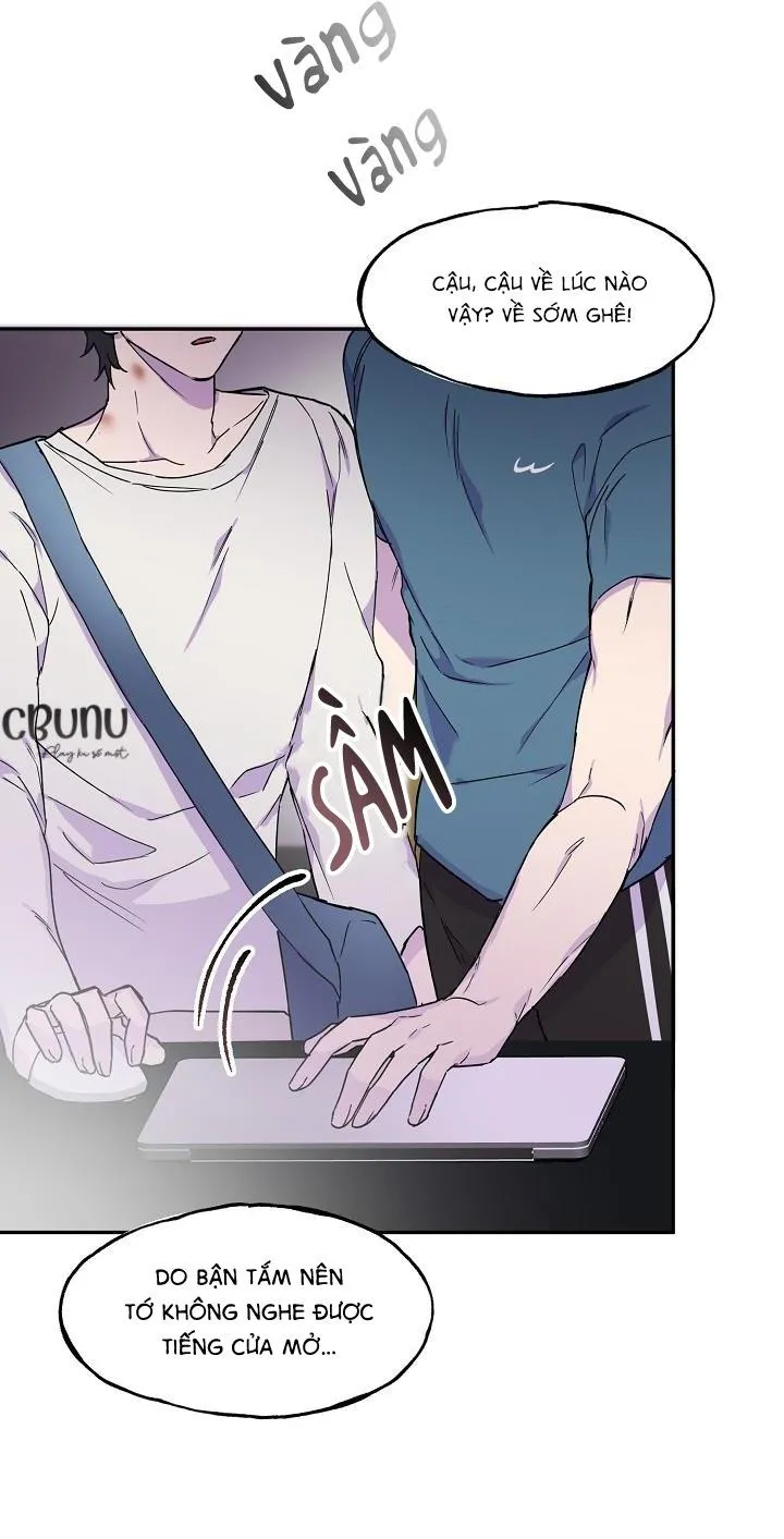 |DROP| Nụ Hôn Chết Chóc Chapter 15 Trang 75