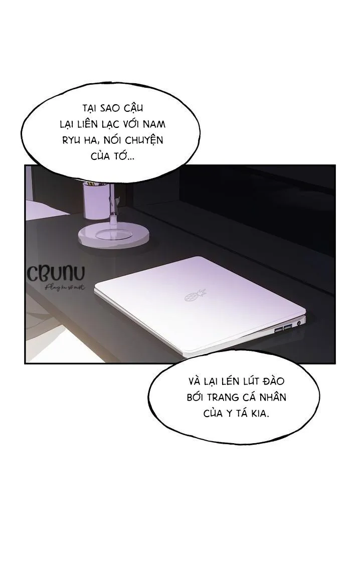 |DROP| Nụ Hôn Chết Chóc Chapter 15 Trang 85