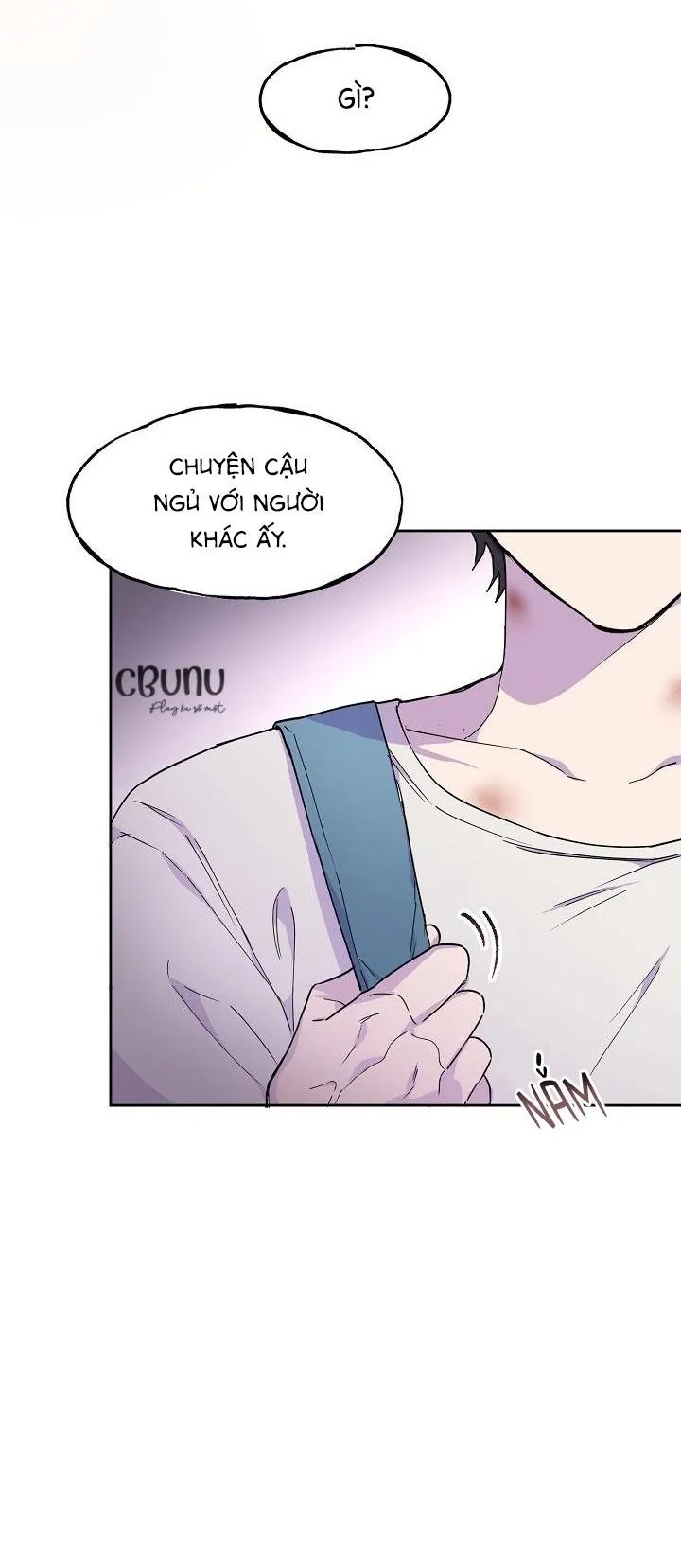 |DROP| Nụ Hôn Chết Chóc Chapter 15 Trang 94