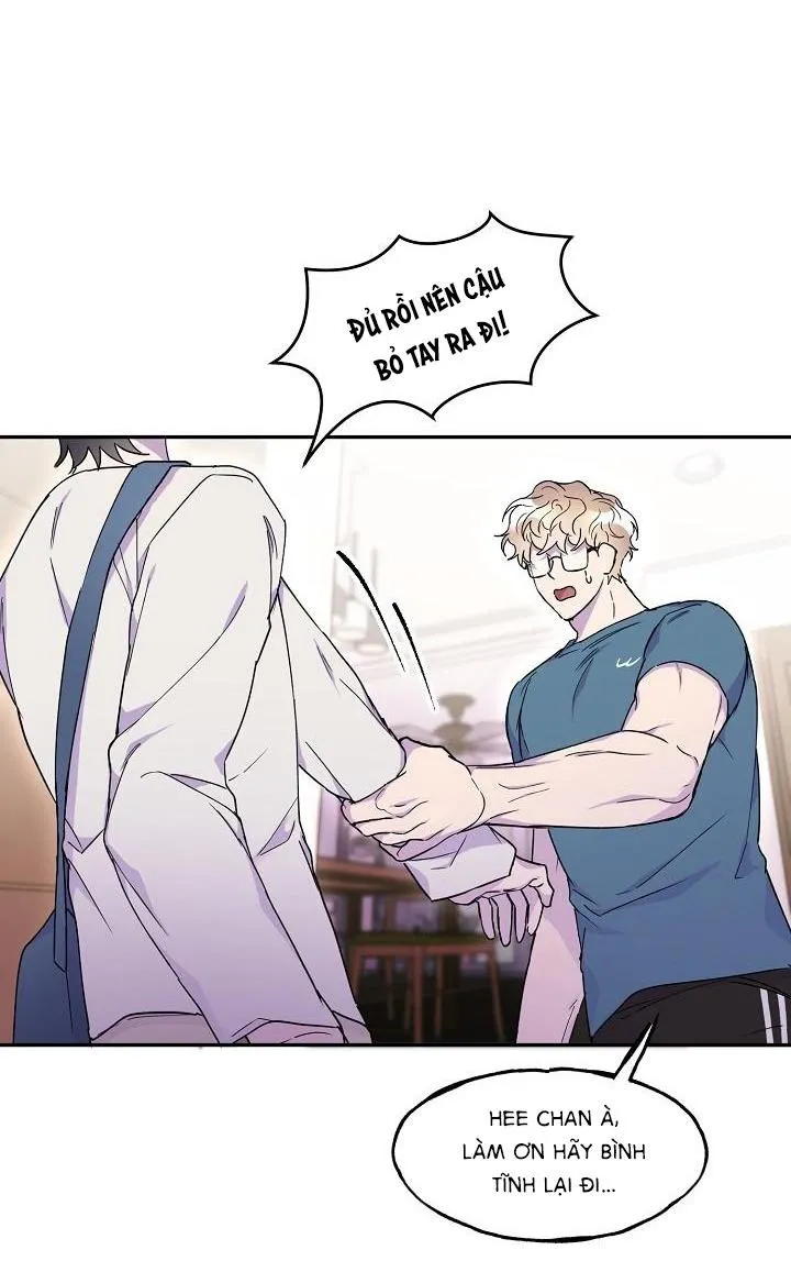 |DROP| Nụ Hôn Chết Chóc Chapter 15 Trang 105