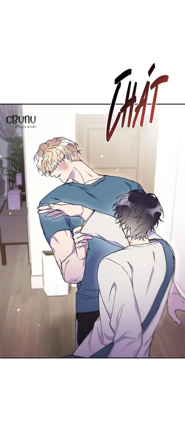 |DROP| Nụ Hôn Chết Chóc Chapter 15 Trang 107