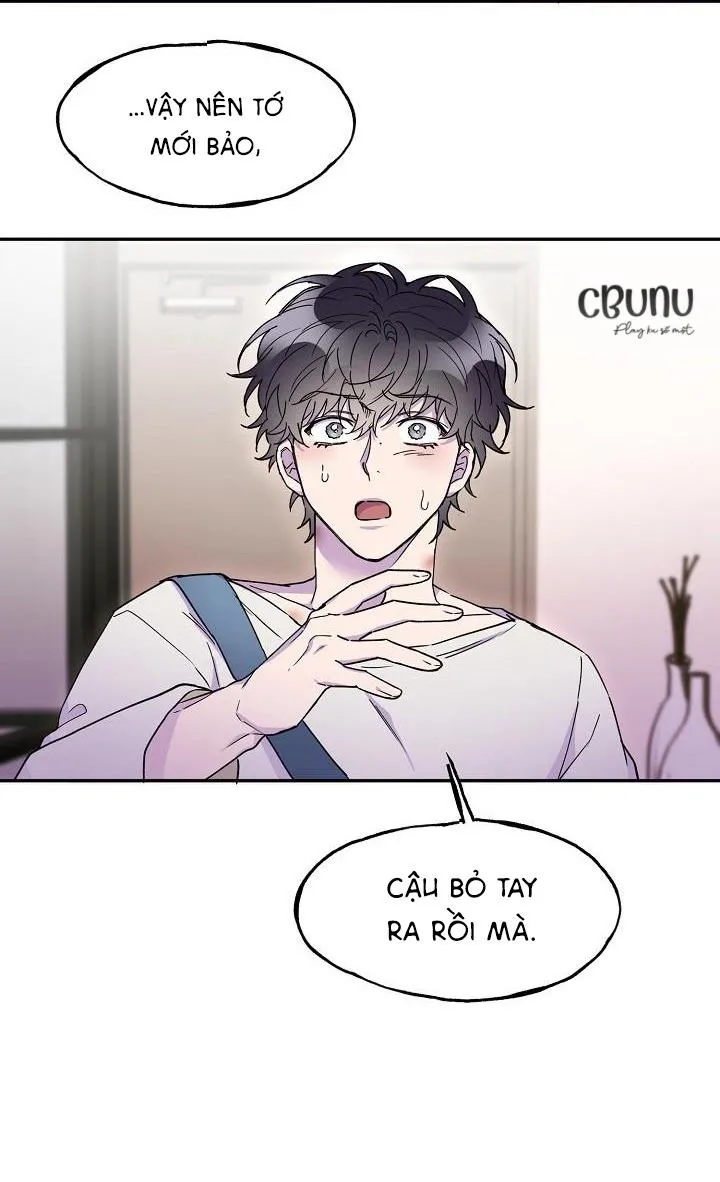 |DROP| Nụ Hôn Chết Chóc Chapter 15 Trang 111