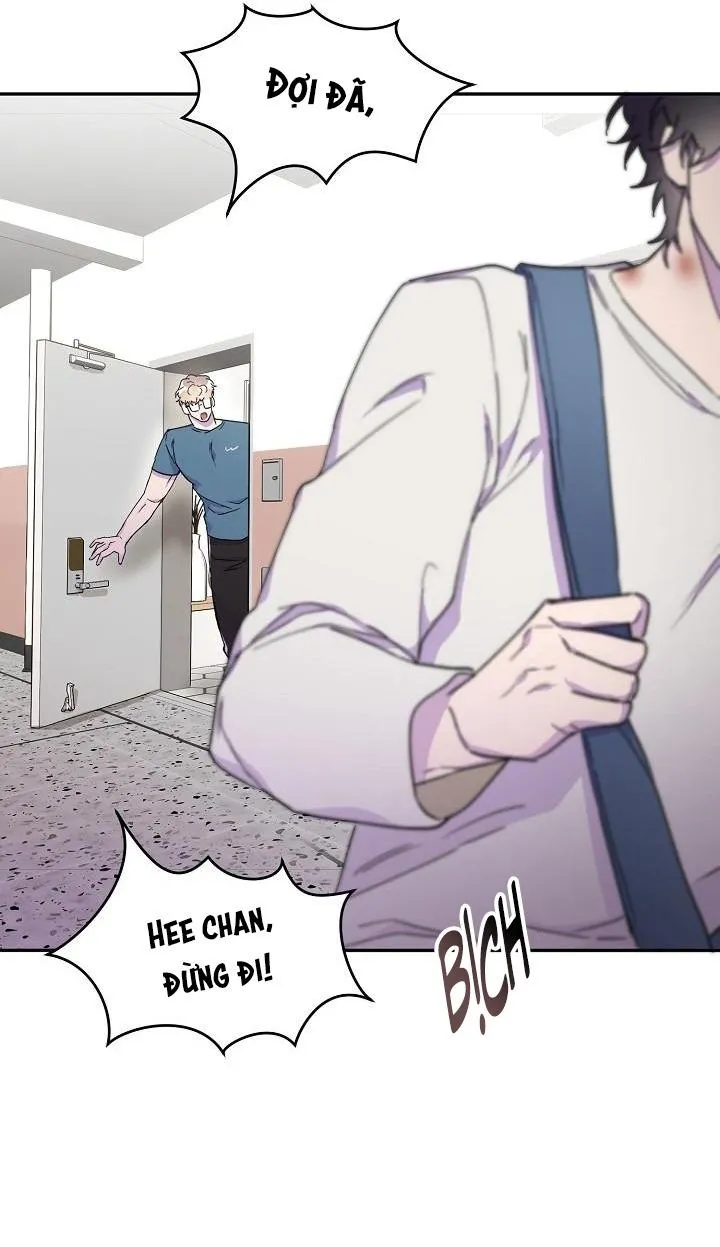 |DROP| Nụ Hôn Chết Chóc Chapter 15 Trang 116