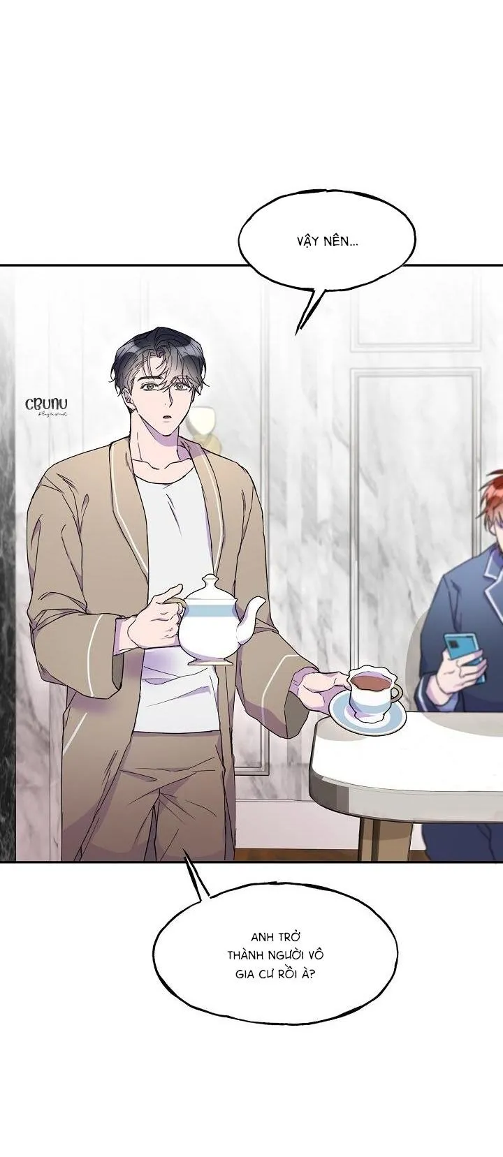 |DROP| Nụ Hôn Chết Chóc Chapter 16 Trang 10