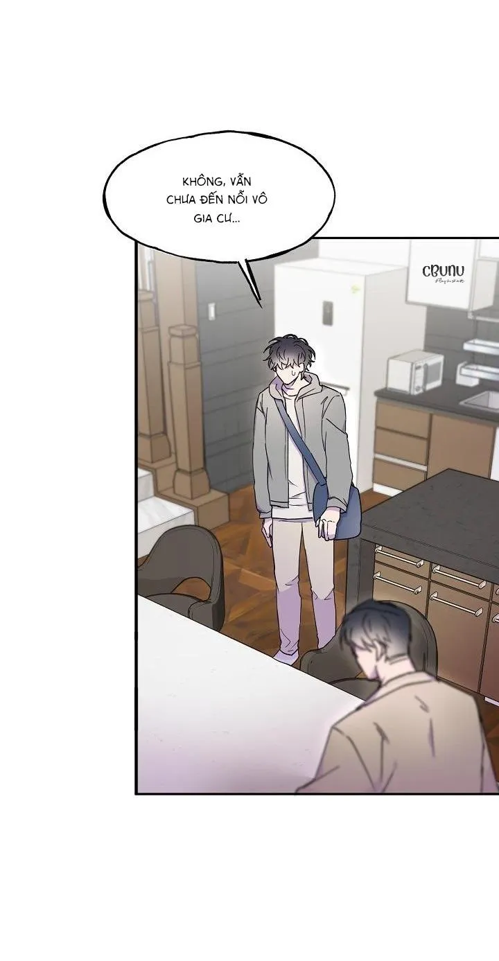 |DROP| Nụ Hôn Chết Chóc Chapter 16 Trang 11