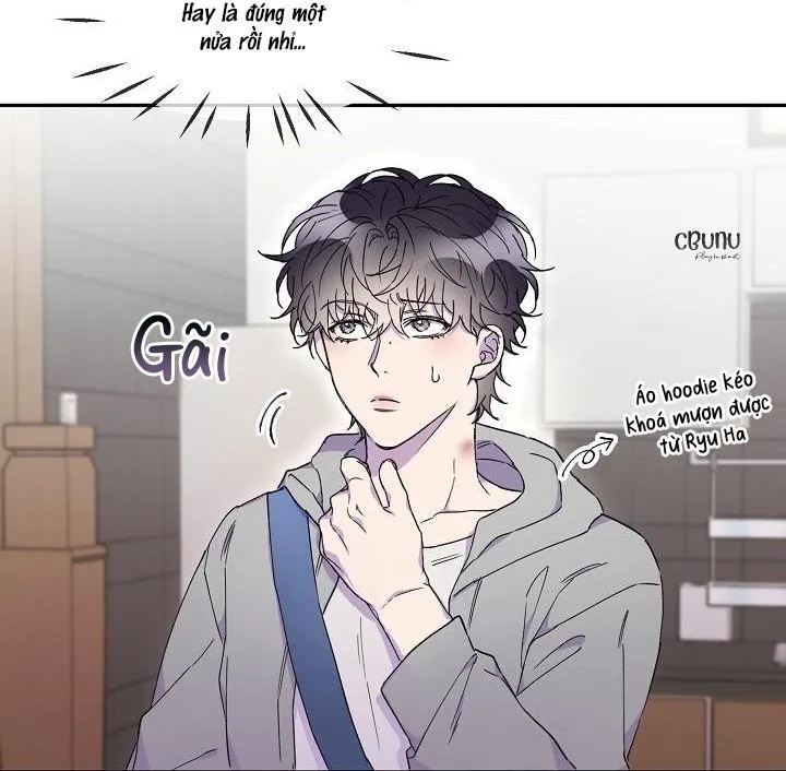 |DROP| Nụ Hôn Chết Chóc Chapter 16 Trang 13