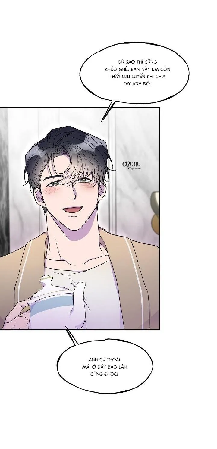 |DROP| Nụ Hôn Chết Chóc Chapter 16 Trang 15